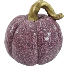 Dekorative Kürbisfigur für Herbstdekoration