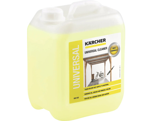 Kärcher Universalreiniger RM 555 5 L Kärcher Universalreiniger RM 555 5 L