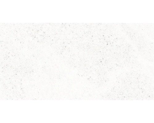 Carrelage sol et mur en grès cérame fin Lakestone cloud 60x120 cm