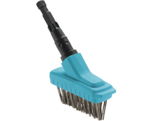 Système combiné GARDENA Brosse joints M