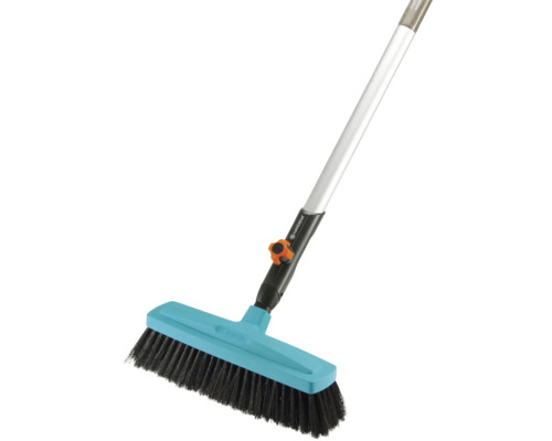 Balai à récurer Gardena avec manche