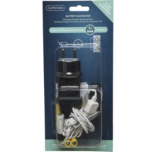 Eliminateur de piles pour trois produits avec piles AAA