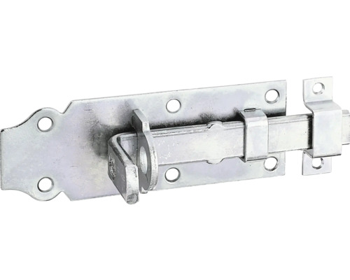 Loquet avec cadenas Abus Titalium 100/100 54TI/40, cadenas