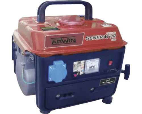 Arwin Generator Benzin G750 Arwin Generator Benzin G750