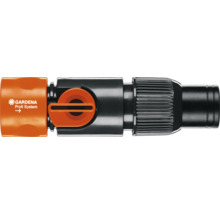 Vanne de régulation Gardena Profi System pour tuyaux d''arrosage