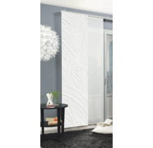 Panneau japonais lot de 3 impression numérique Talia 60x245 cm