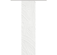 Panneau japonais lot de 3 impression numérique Talia 60x245 cm