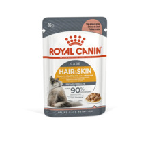 Royal Canin Katzenfutter für Haut und Fell im 85 Gramm Beutel