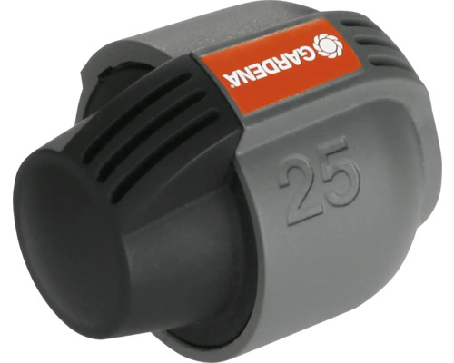 Raccord Gardena 25 mm pour systèmes d''irrigation