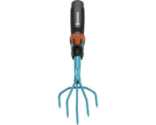 Gardena Handvertikutierer mit sechs Zinken