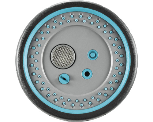 Tête de pulvérisation pour tuyau d''arrosage, différents types de jet