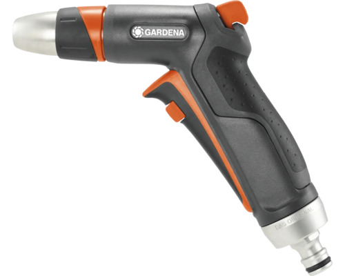 Pistolet de nettoyage Gardena pour l''arrosage du jardin