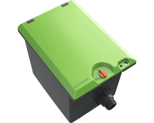 Prise d''eau Gardena avec raccord pour tuyaux d''arrosage