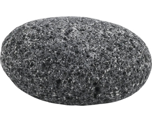 Ovaler Lavastein
