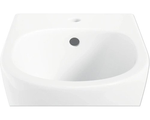 Keramik Bidet zur Wandmontage mit Überlauf