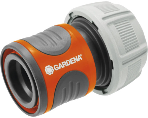 Raccord de tuyau Gardena pour tuyaux d''arrosage