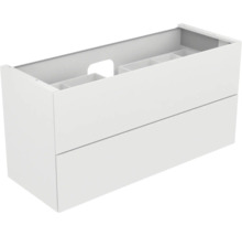 Waschtischunterschrank mit zwei Schubladen