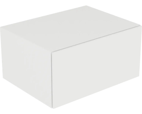 Sideboard KEUCO Edition 11 70x35x53.5 cm blanc y compris éclairage LED