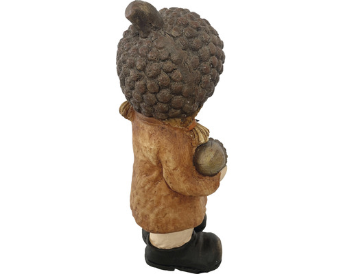 Dekorative Eichhörnchenfigur für den Garten