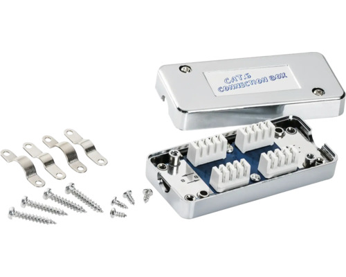 Cat 7 Verbindungsmodul 500 MHz Cat 7 Verbindungsmodul 500 MHz