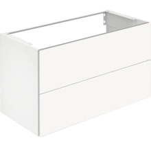 Waschbeckenunterschrank mit zwei Schubladen