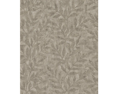 Papier peint intissé 315035 Factory V feuilles marron