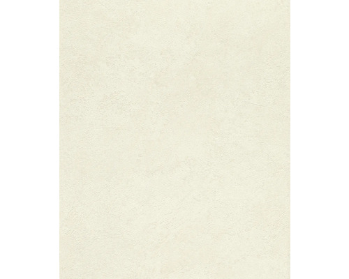 Papier peint intissé 315103 Factory V uni blanc cassé Papier peint clair avec une fine structure
