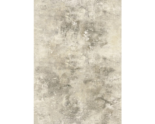 Décoration murale abstraite avec structure d''enduit