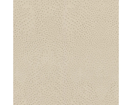 Papier peint intissé 751512 African Queen III aspect cuir beige