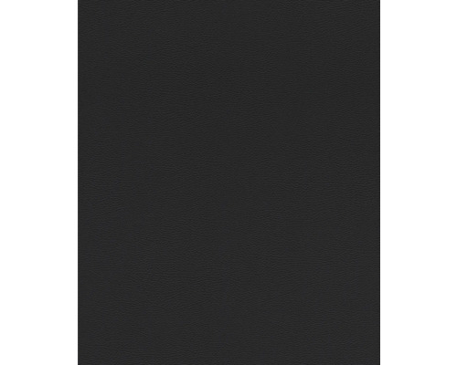 Papier peint intissé 752656 African Queen III cuir noir Motif de texture en cuir noir