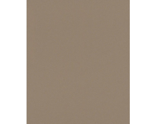 Papier peint intissé 752724 African Queen III cuir marron Texture de cuir en gros plan