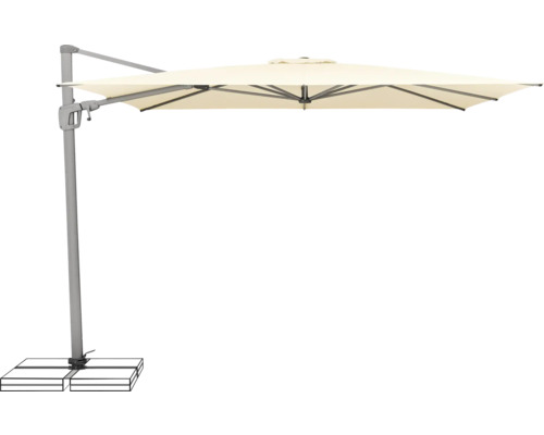 Überzug Sunflex 300 cm ecru ab 2022 Überzug Sunflex 300 cm ecru ab 2022