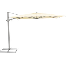 Suncomfort by Glatz Toile de rechange pour Varioflex 300x300 cm ecru