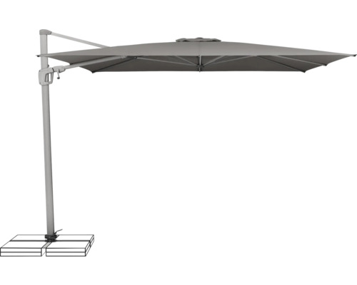 Überzug Sunflex 300 cm grey bis 2021 Überzug Sunflex 300 cm grey bis 2021