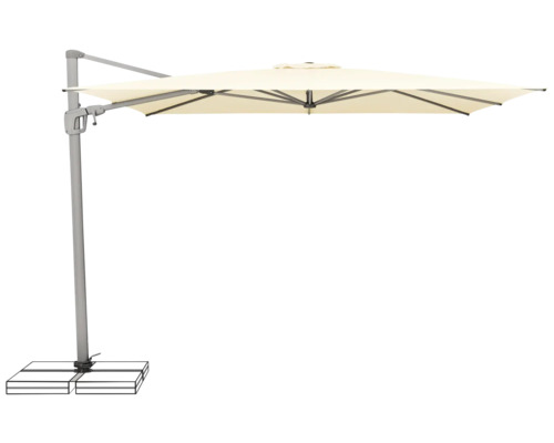 Überzug Sunflex 300 cm ecru bis 2021 Überzug Sunflex 300 cm ecru bis 2021