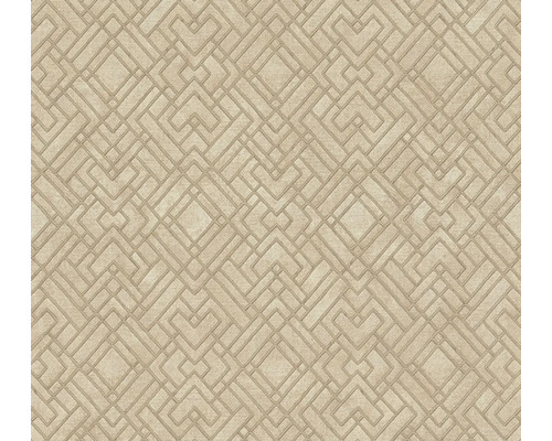 Papier peint intissé 38828-3 Metropolitan Stories 3 géométrique beige Papier peint intissé 38828-3 Metropolitan Stories 3 géométrique beige