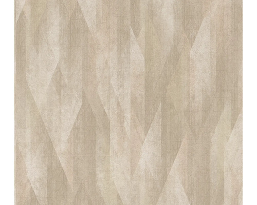Papier peint intissé 39104-3 Metropolitan Stories 3 géométrique beige Papier peint intissé 39104-3 Metropolitan Stories 3 géométrique beige