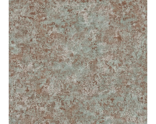 Papier peint intissé 39110-1 Metropolitan Stories 3 effet d'optique marron vert argent Papier peint intissé 39110-1 Metropolitan Stories 3 effet d'optique marron vert argent