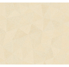 Papier peint vinyle géométrique avec motifs triangulaires