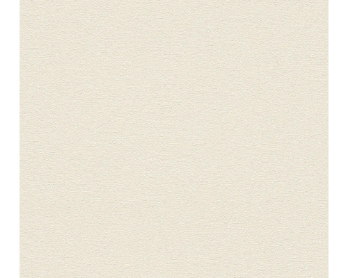 Papier peint intissé 39216-1 Metropolitan Stories 3 uni crème Papier peint texturé