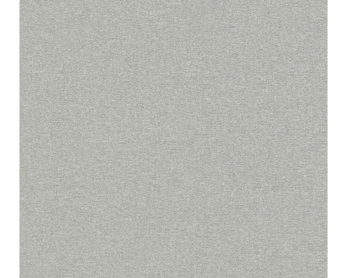 Papier peint intissé 39216-6 Metropolitan Stories 3 uni gris Papier peint intissé clair avec une structure fine