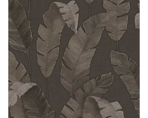 Papier peint intissé 39218-2 Metropolitan Stories 3 feuilles jungle marron