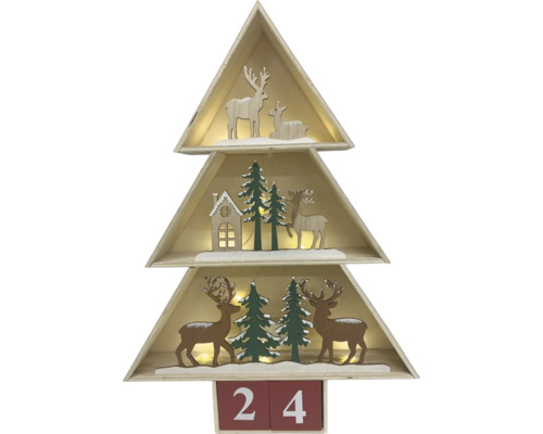 LED Adventkalender