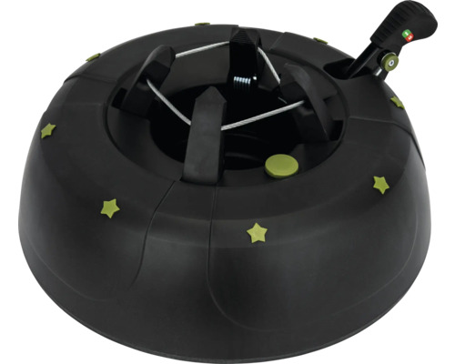 Christbaumständer Pro Nature 2 max. Baumhöhe 2,5 m max. Stammdurchmesser 34,5 cm schwarz Christbaumständer Pro Nature 2 max. Baumhöhe 2,5 m max. Stammdurchmesser 34,5 cm schwarz