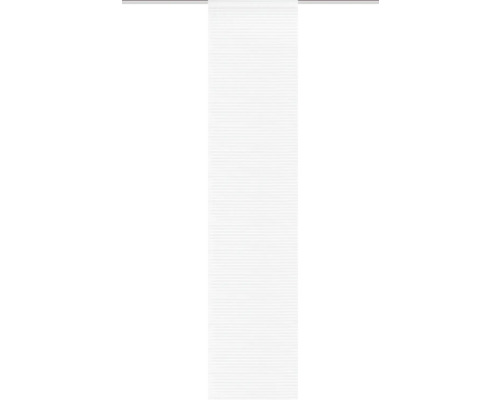 Panneau japonais Jacob blanc 60x245 cm