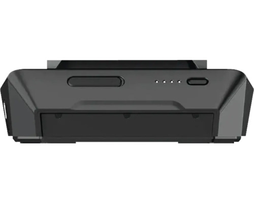 Bloc-batterie avec indicateur de niveau de charge