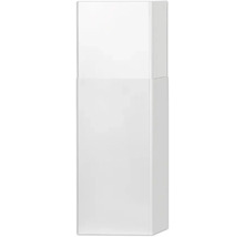 Goulotte d''installation blanche pour installation électrique