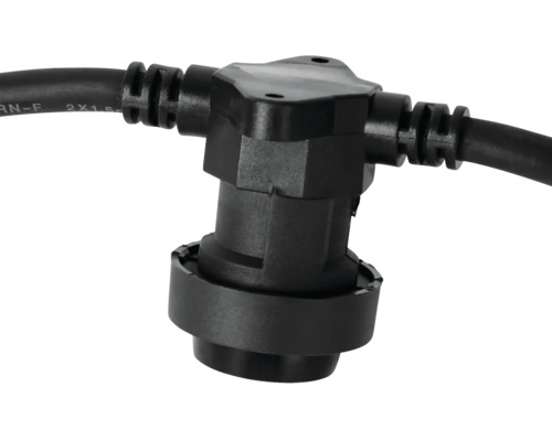 T-Stück für Kabelverbindungen