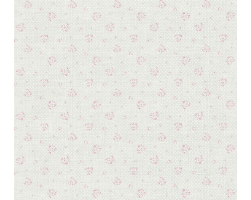 Papier peint intissé 39067-2 Maison Charme Shabby Chic motif de rose gris Papier peint intissé 39067-2 Maison Charme Shabby Chic motif de rose gris