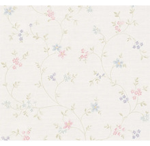 Papier peint à motifs floraux pour la décoration murale